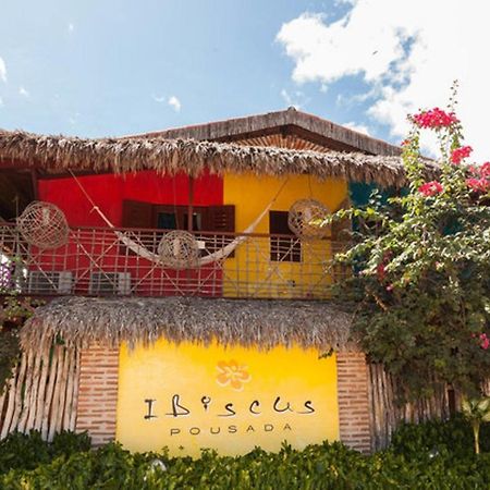 Ibiscus Pousada Sem Cafe Jijoca de Jericoacoara Exteriér fotografie