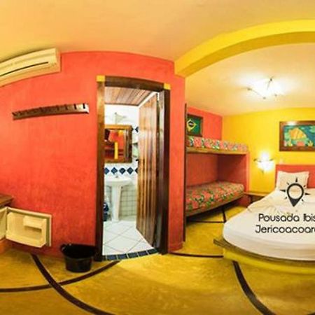 Ibiscus Pousada Sem Cafe Jijoca de Jericoacoara Exteriér fotografie