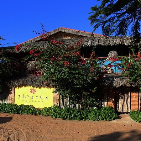 Ibiscus Pousada Sem Cafe Jijoca de Jericoacoara Exteriér fotografie
