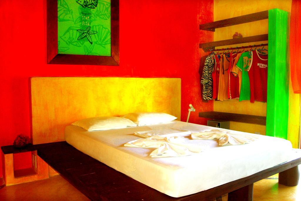 Ibiscus Pousada Sem Cafe Jijoca de Jericoacoara Pokoj fotografie