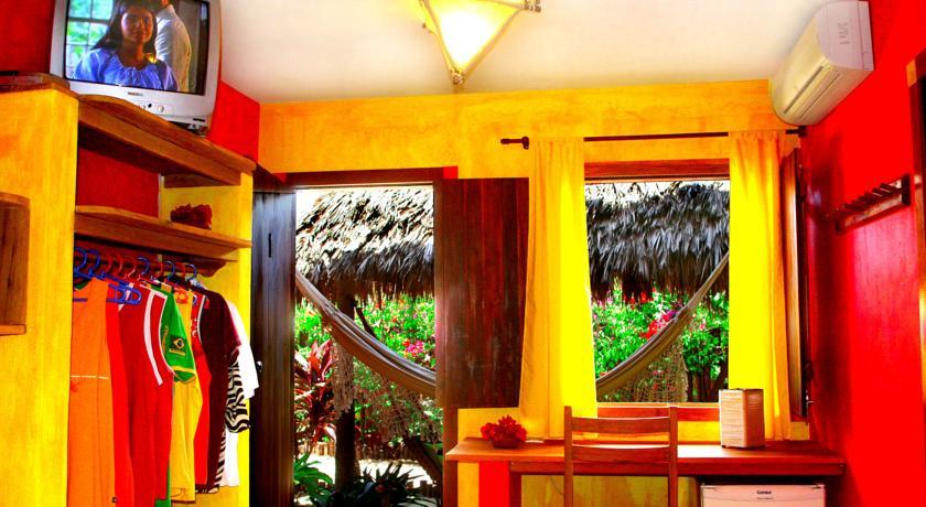 Ibiscus Pousada Sem Cafe Jijoca de Jericoacoara Exteriér fotografie