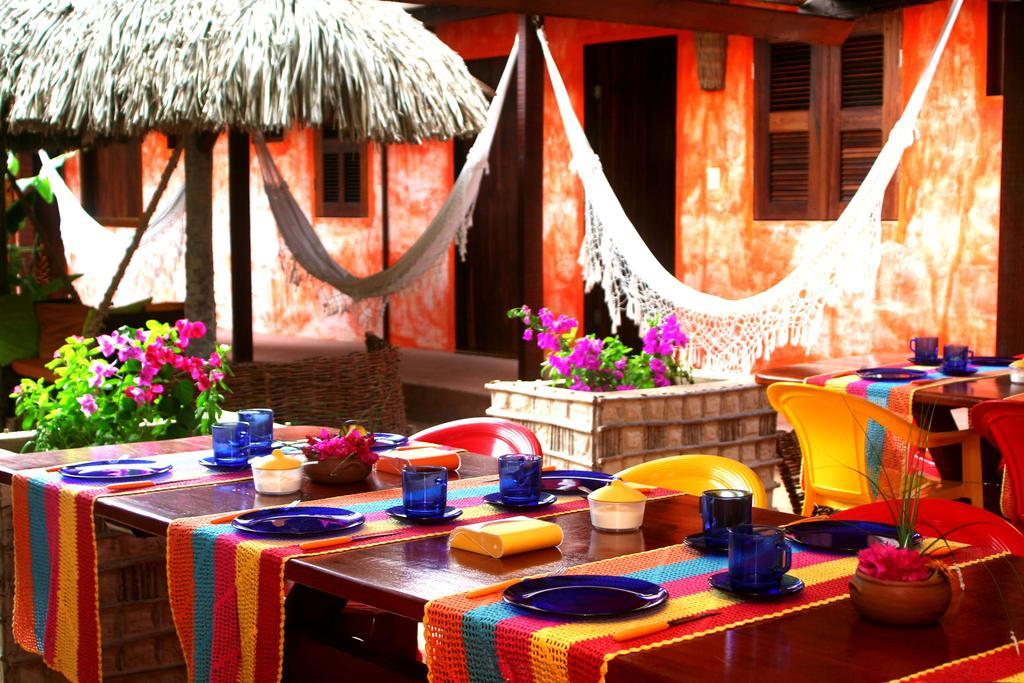 Ibiscus Pousada Sem Cafe Jijoca de Jericoacoara Exteriér fotografie