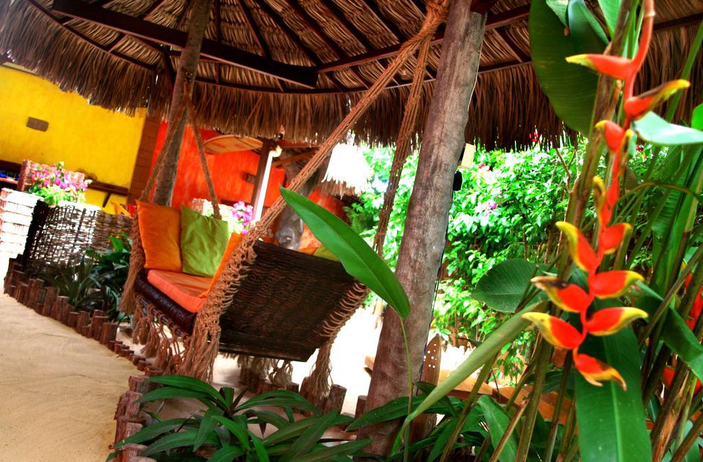 Ibiscus Pousada Sem Cafe Jijoca de Jericoacoara Exteriér fotografie
