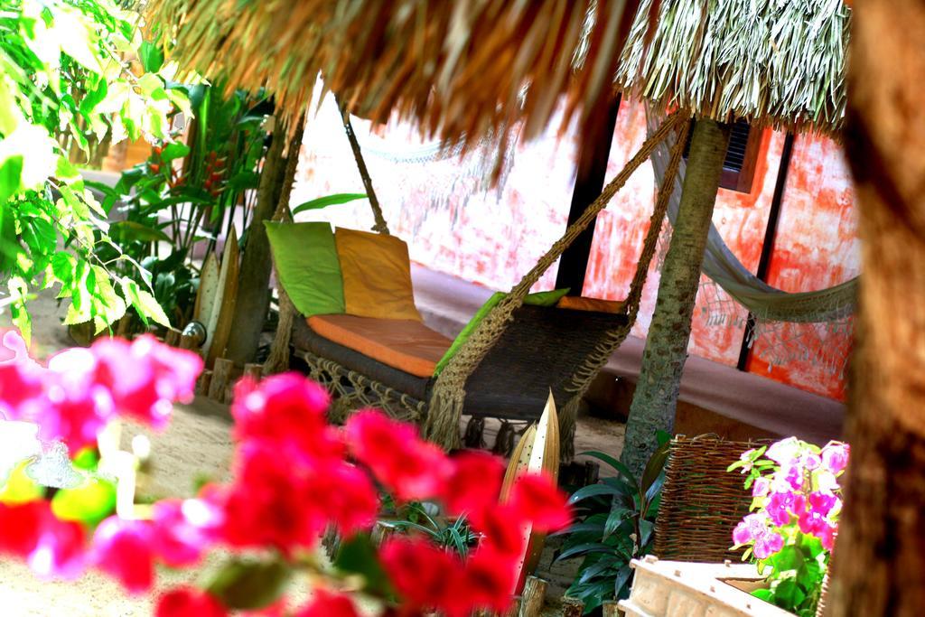 Ibiscus Pousada Sem Cafe Jijoca de Jericoacoara Exteriér fotografie