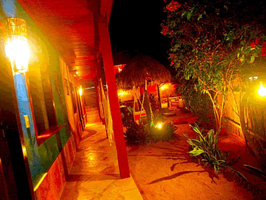 Ibiscus Pousada Sem Cafe Jijoca de Jericoacoara Exteriér fotografie