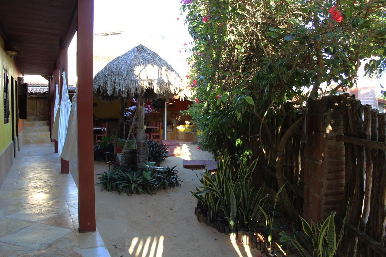 Ibiscus Pousada Sem Cafe Jijoca de Jericoacoara Exteriér fotografie