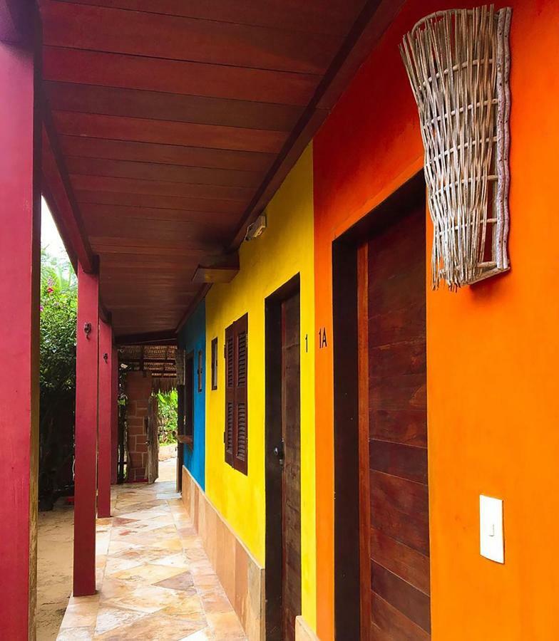 Ibiscus Pousada Sem Cafe Jijoca de Jericoacoara Exteriér fotografie